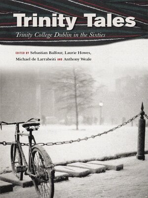 cover image of Trinity Tales